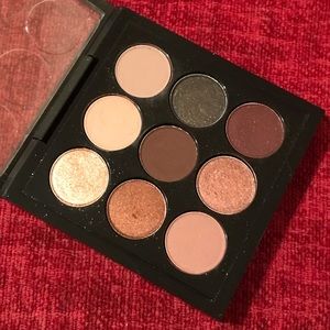 MAC Eyeshadow Palette